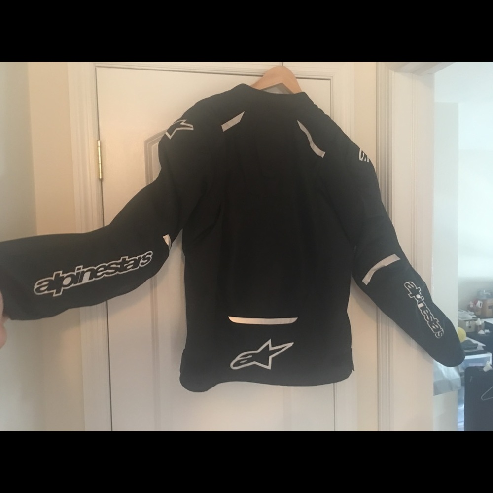 Alpinestars T-GP Plus R V2 Air Jacket