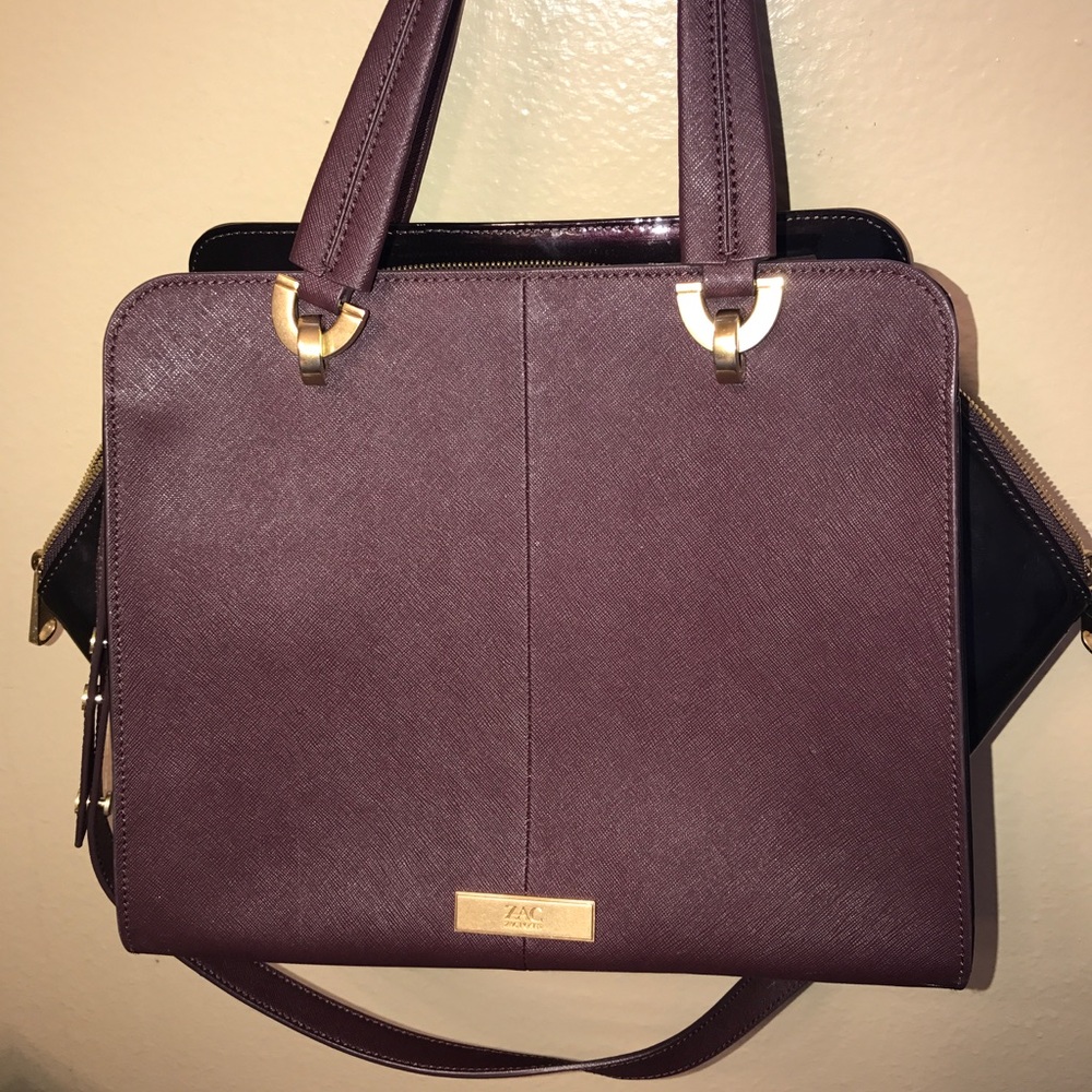 Authentic beautiful Zac Posen handbag ✨