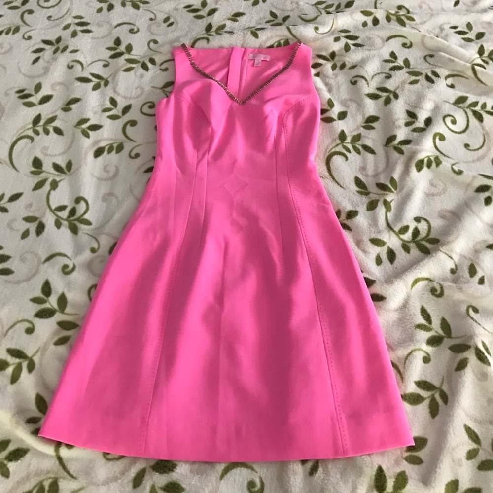 Lilly Pulitzer dress !! 💗