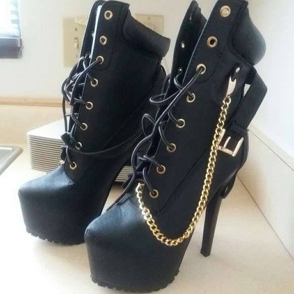 Brand new.  Ankle boots 7.5 - Picture 3 of 4