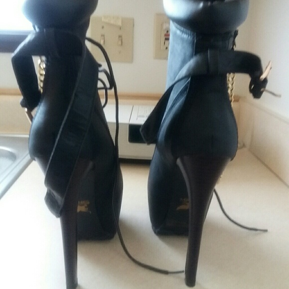 Brand new.  Ankle boots 7.5 - Picture 4 of 4