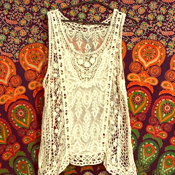 Boho Tank Top - Picture 1 of 1