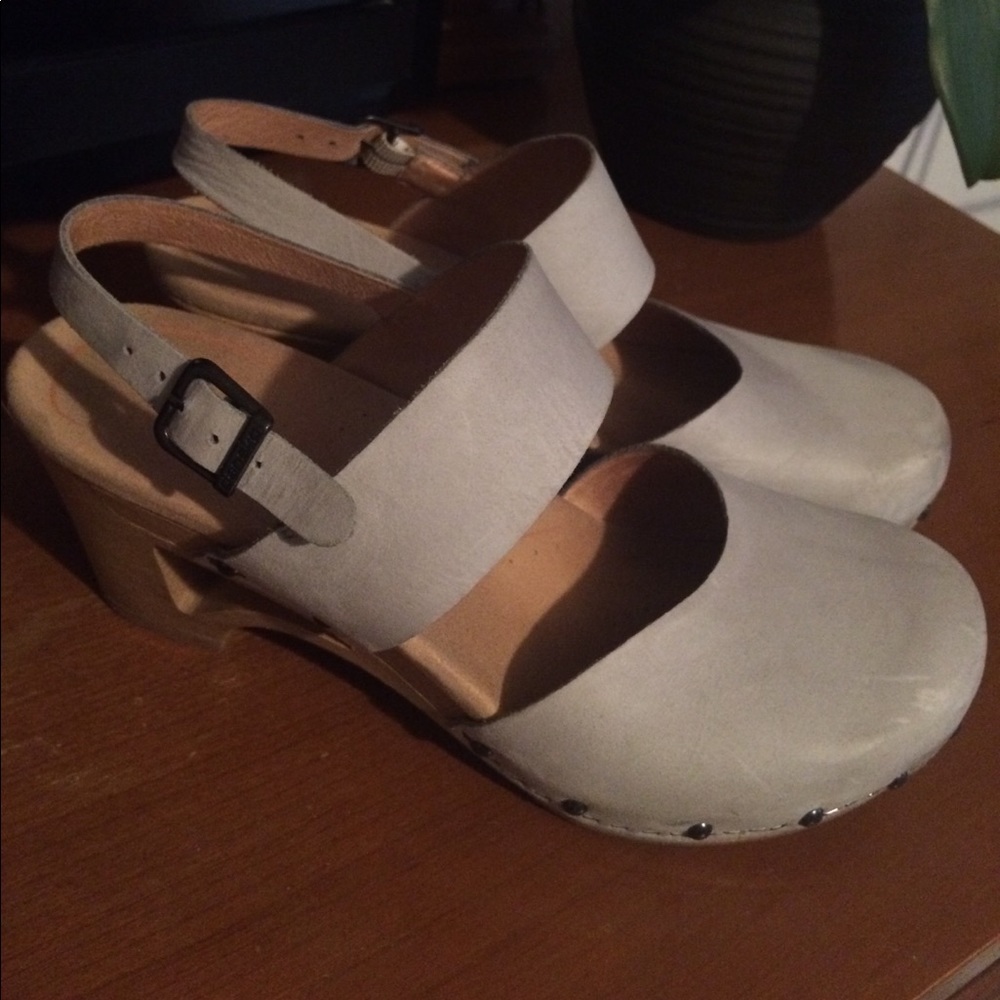 Dansko heels