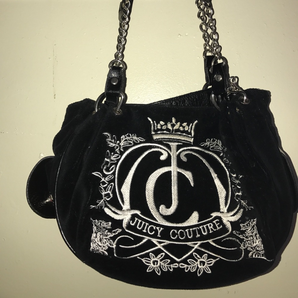 Used Juicy Couture Bag -OFFERS ACCEPTED