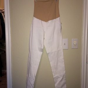 XS Maternity Pants