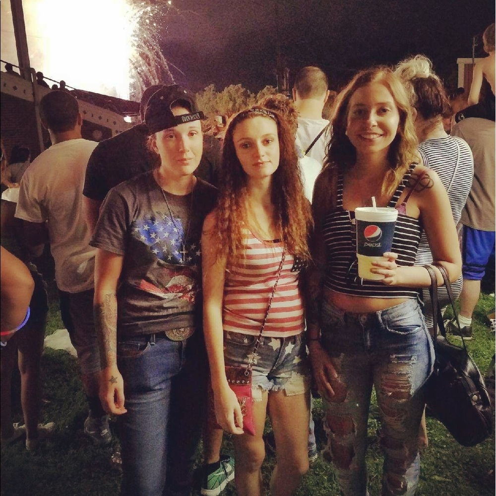 Meet your Posher, Tabitha