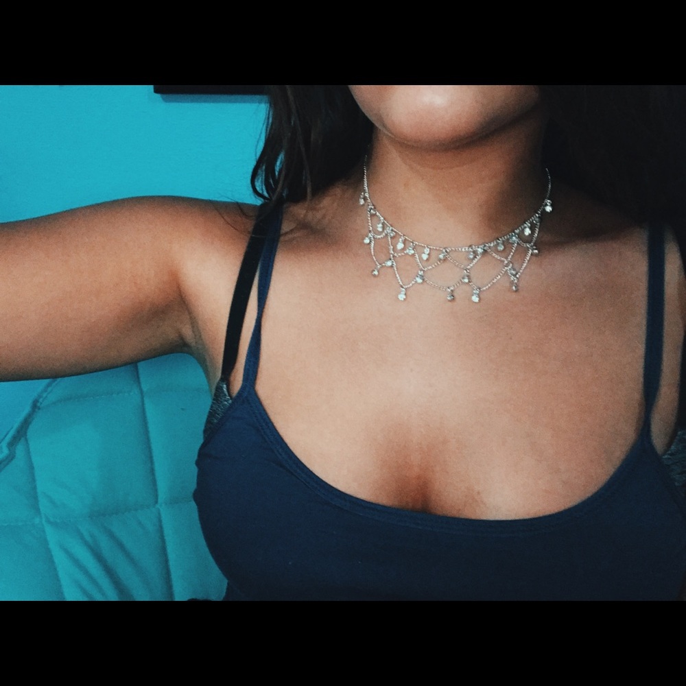 Stunning Choker Necklace
