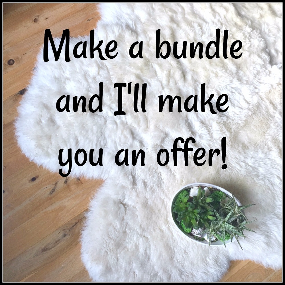 Make a bundle!
