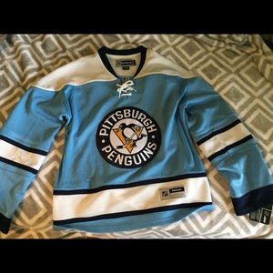 Pittsburgh Penguins Winter Classic Jersey