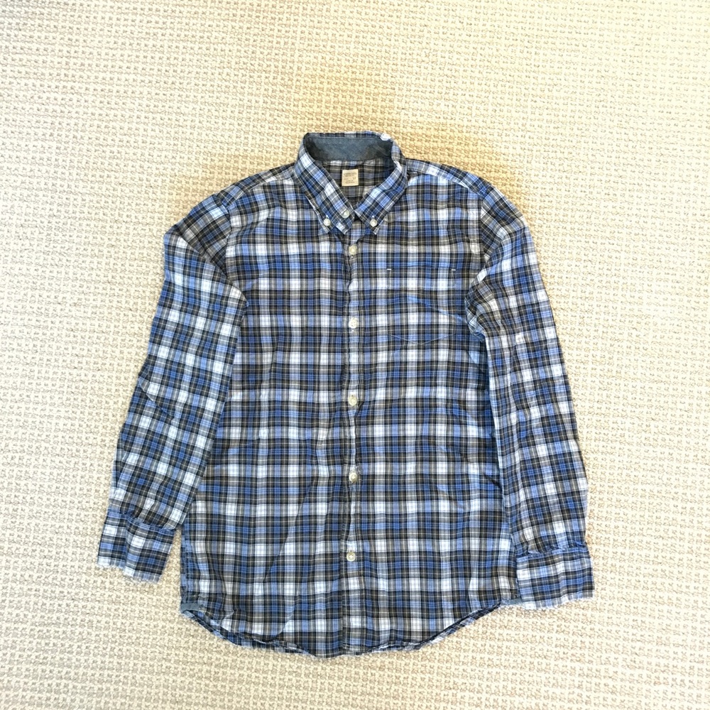 Crewcuts Boys oxford shirt. Size 12