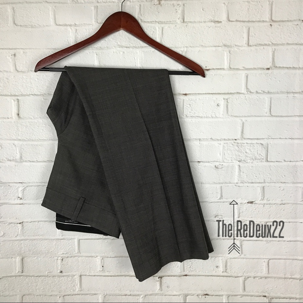 Ann Taylor Virgin Wool Trousers