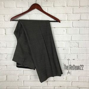 Ann Taylor Virgin Wool Trousers