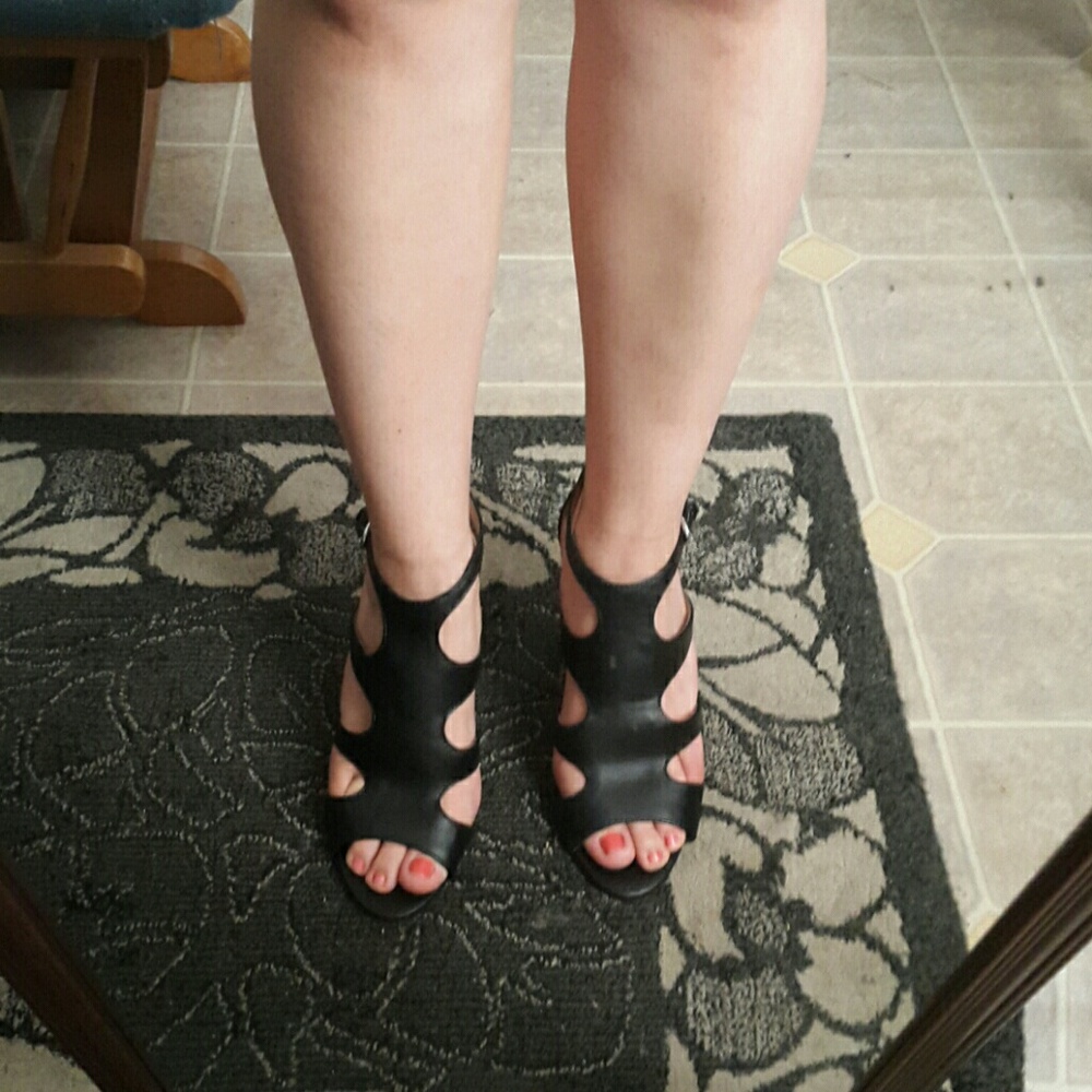 Hight heels
