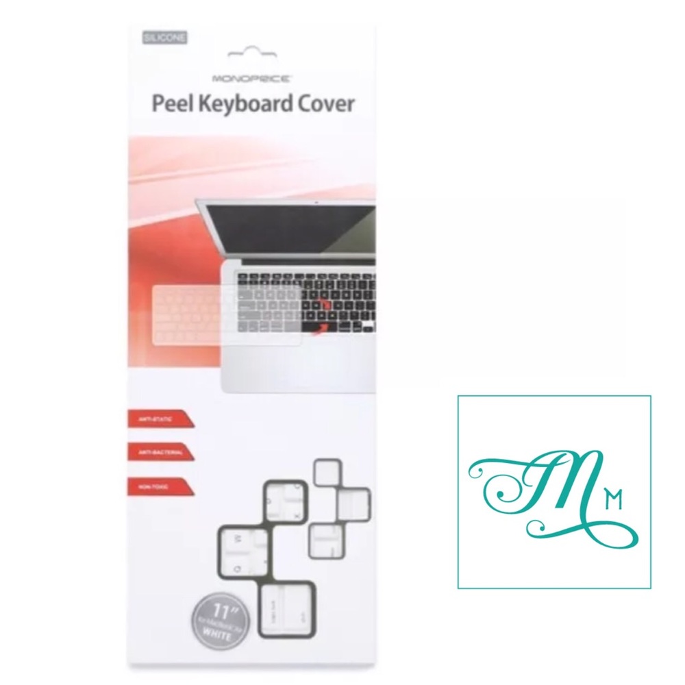 MacBook Air 11” Keyboard Cover & Screen Cushion