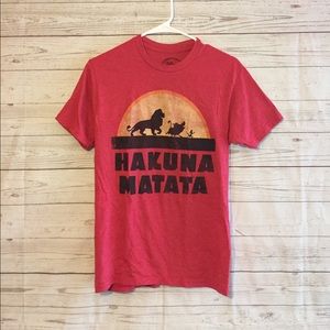 Unisex Lion King T-Shirt