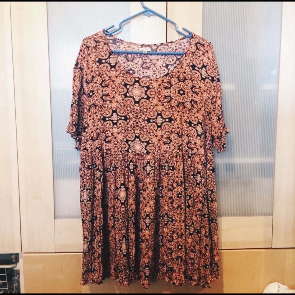 ❌SOLD❌Urban Outfitters Babydoll Dress