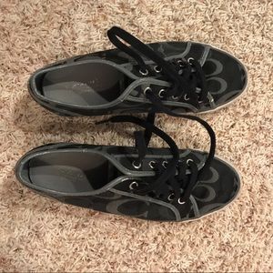 Coach sneakers