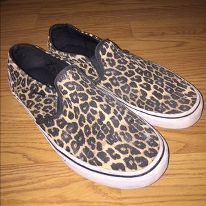 Vans slip-ons
