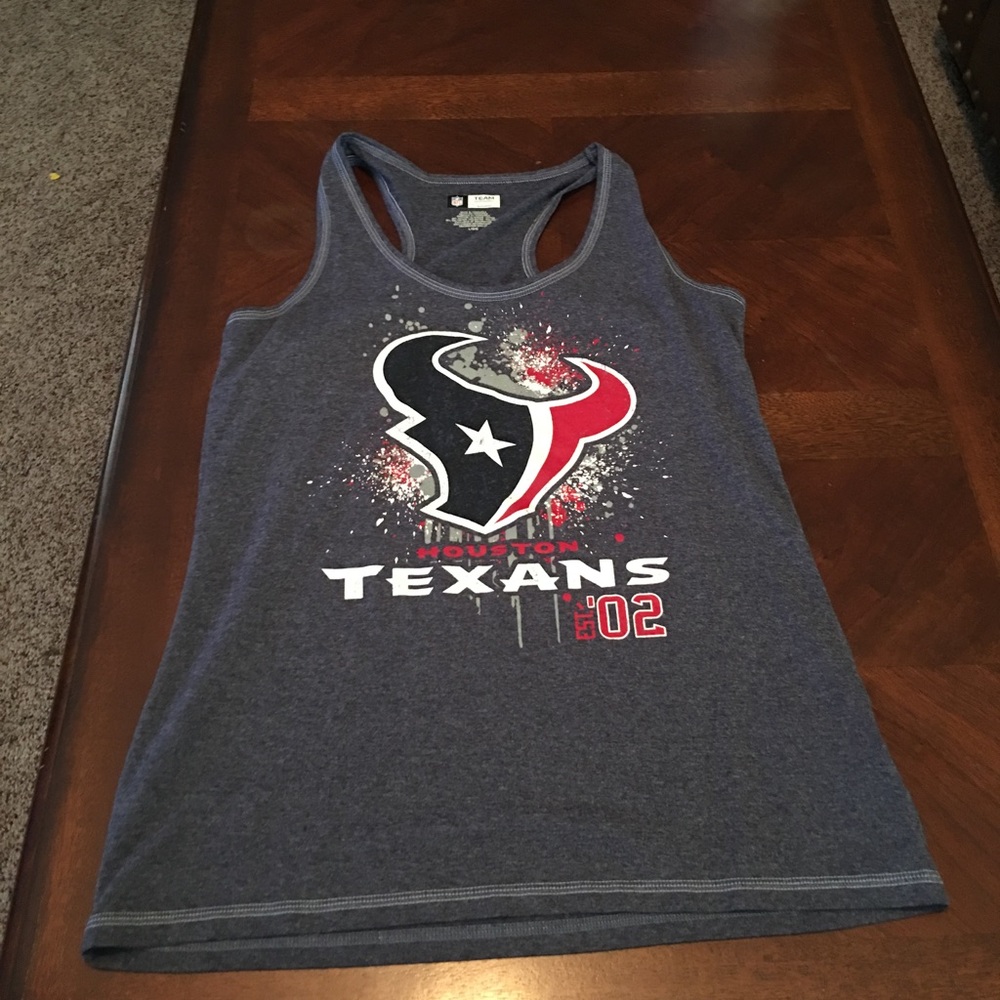 Houston Texans Tank🏈