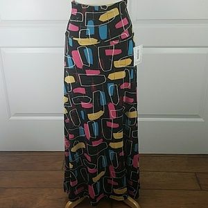 Maxi Skirt