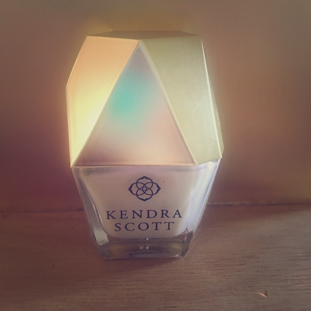 Kendra Scott nail lacquer
