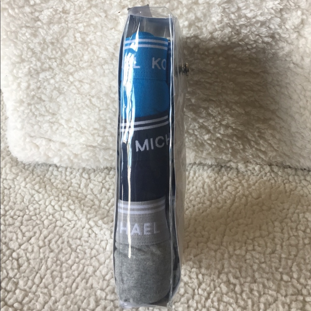 💪NWT! MICHAEL KORS 3-PACK BOXER BRIEFS - Picture 2 of 5