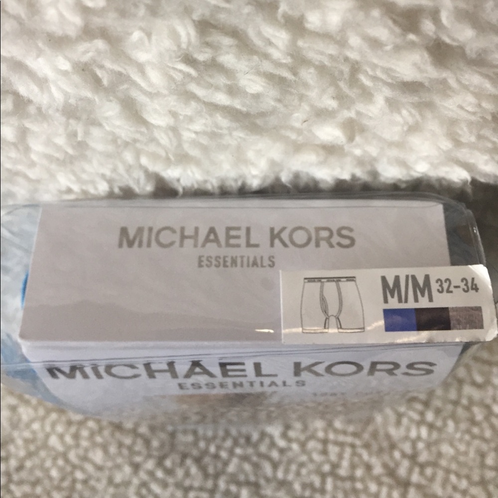 💪NWT! MICHAEL KORS 3-PACK BOXER BRIEFS - Picture 4 of 5