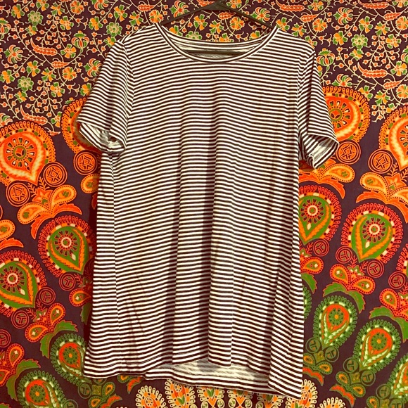Striped Tee - Picture 1 of 1