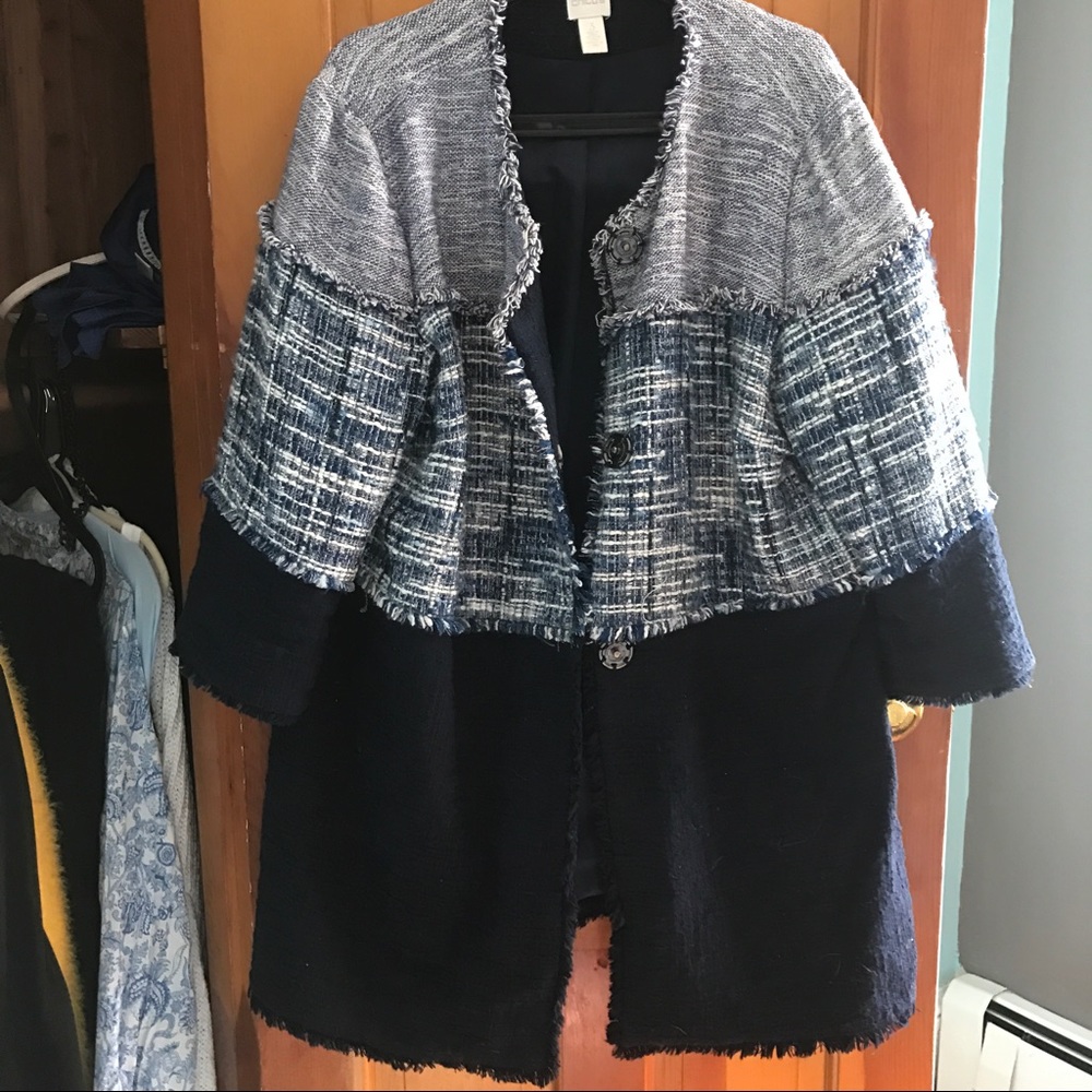 Chicos coat