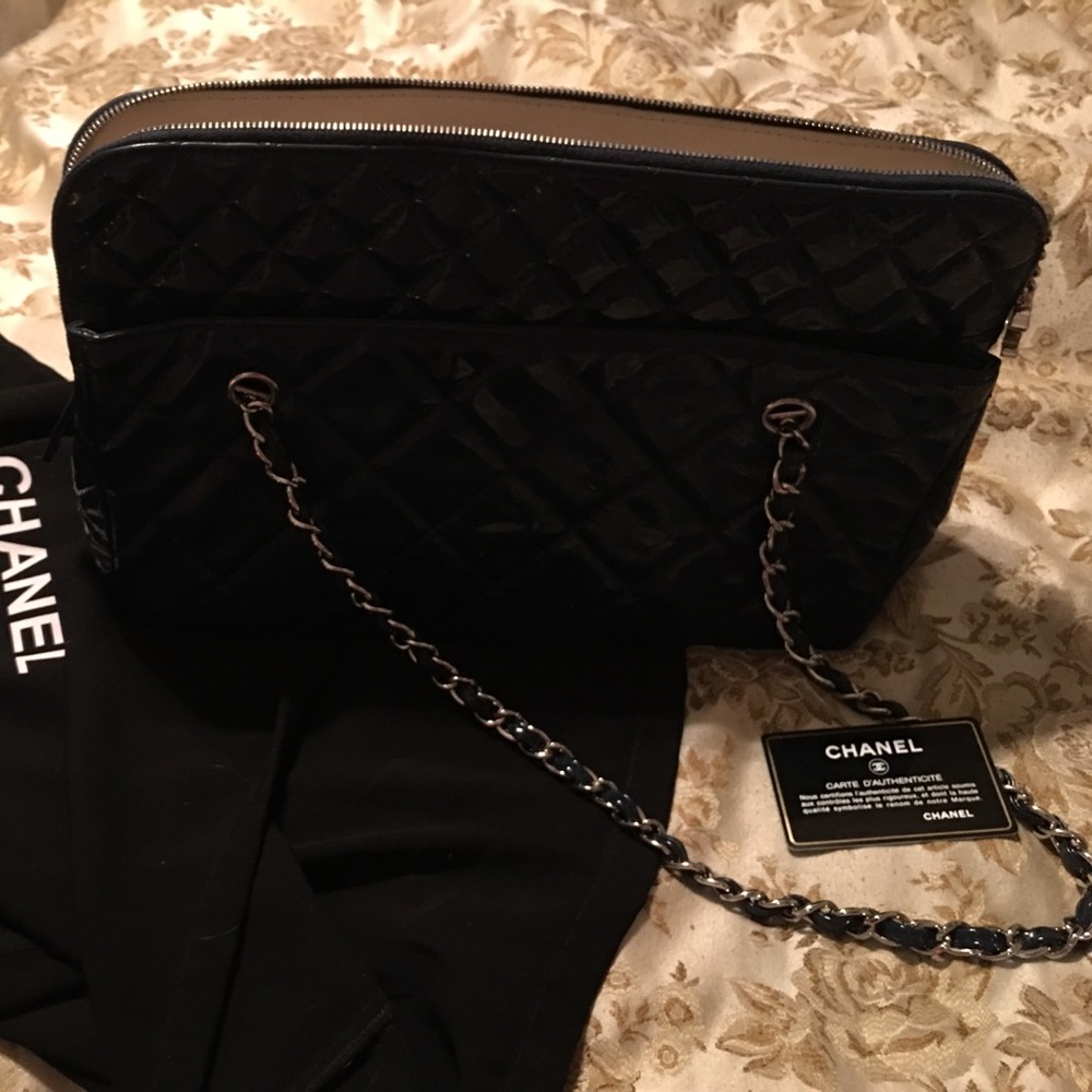 Authentic Chanel bag
