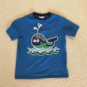 5 Boys tshirts. Hanna Andersson