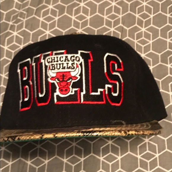 Chicago Bulls SnapBack - Picture 2 of 2