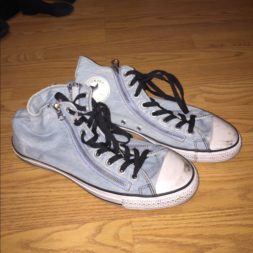 Converse high tops