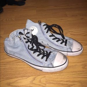 Converse high tops