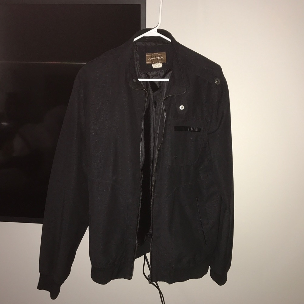 Johnny Max NNX jacket