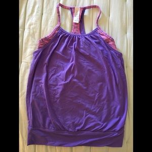 Ivivva (Lululemon kids company) Double Dutch Tank