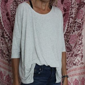 AEO Shark Bite Soft and Sexy Shirt