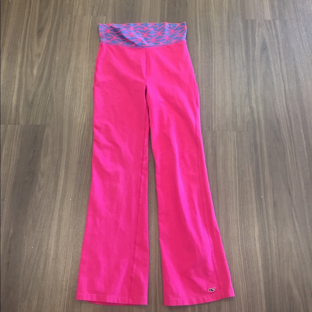 Vineyard Vines Yoga Pants - Picture 1 of 3