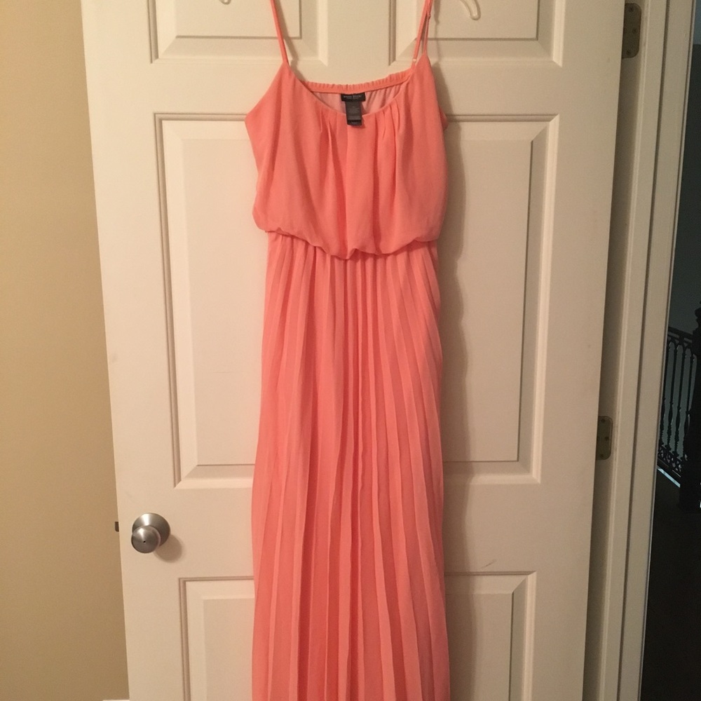 Bisou Bisou size 10 maxi dress