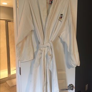 Disney Robe with Mickey Mouse Disney Robe with Mickey Mouse