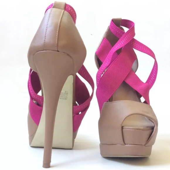 Colin Stuart Sexy Stilettos 7.5M - Picture 3 of 8