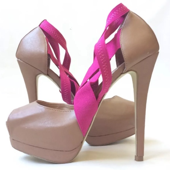 Colin Stuart Sexy Stilettos 7.5M - Picture 2 of 8