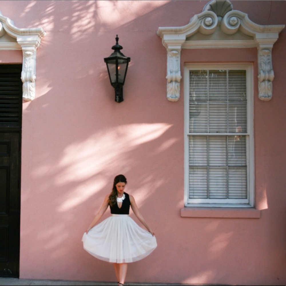 Bliss Tulle Chloe skirt