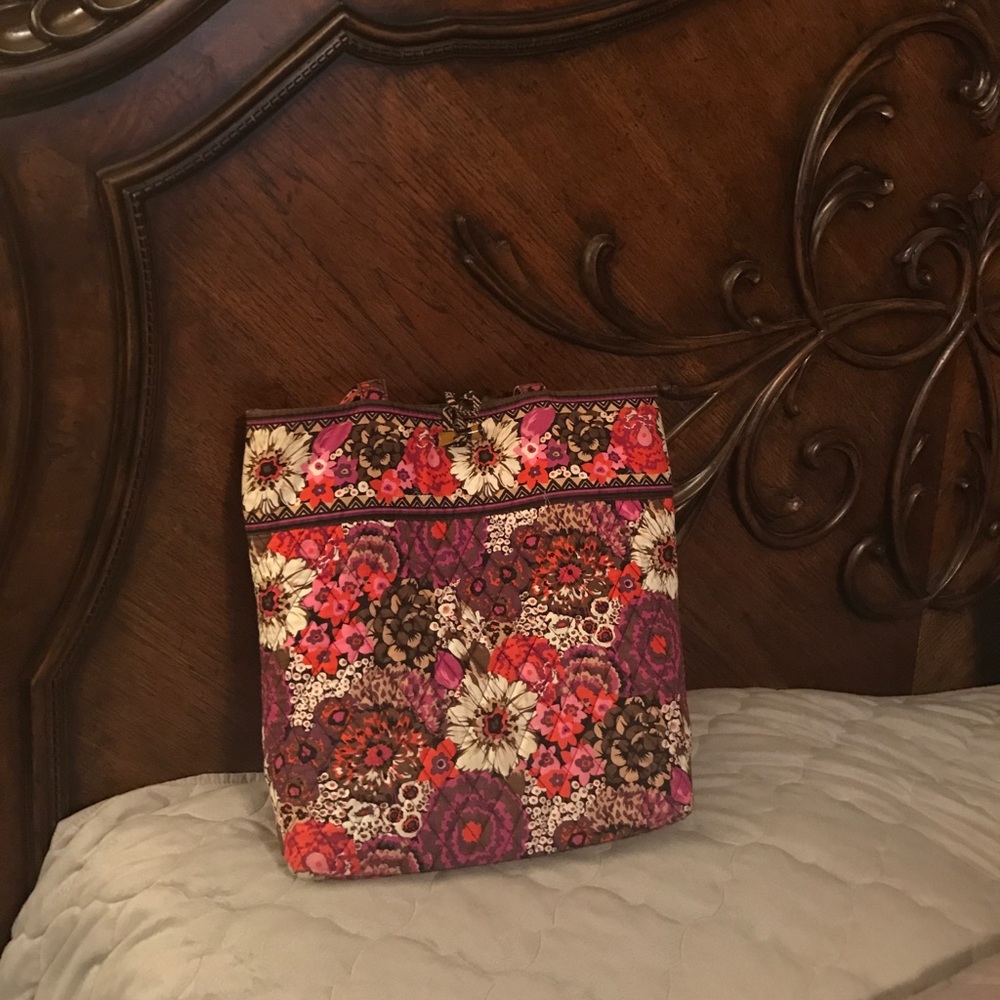 Vera Bradley Tote
