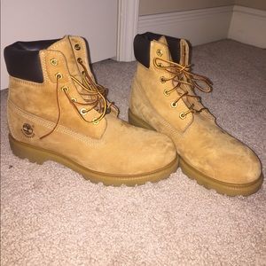 Timberland boots