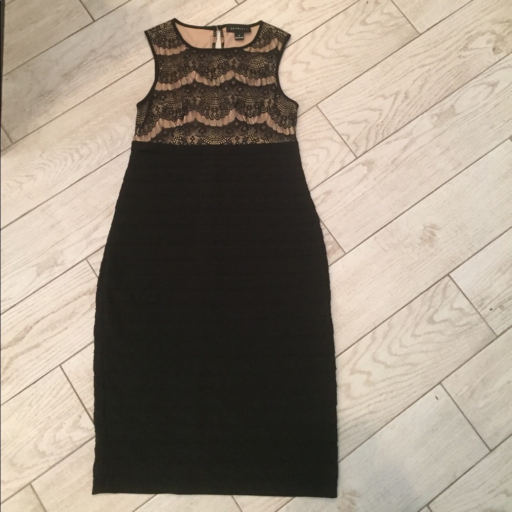 🛒 🛍 Scarlett dress