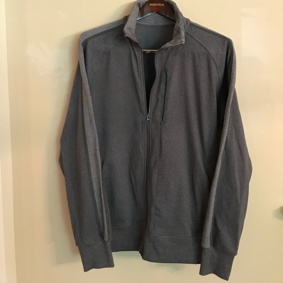 lululemon athletica Other - MEN'S lululemon "Kung Fu" Track Jacket