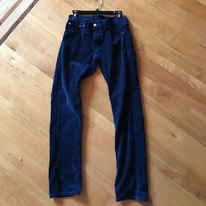 Levi's Corduroy 511 Pants