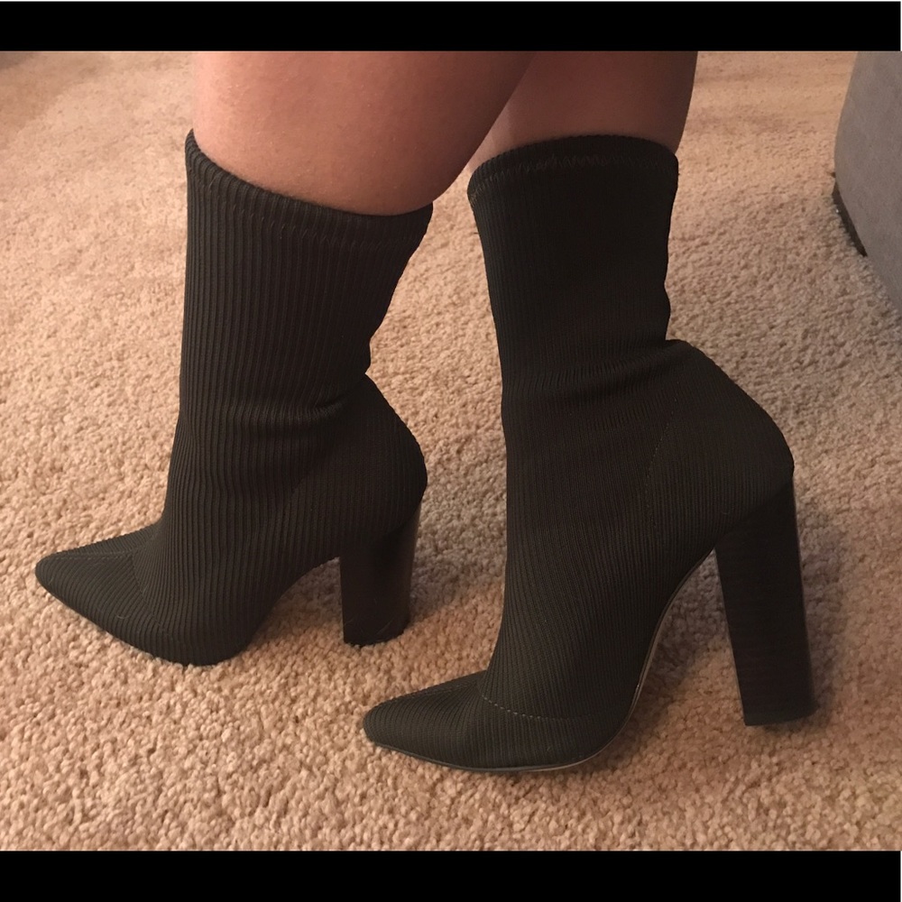 Steve Madden Ankle Boots