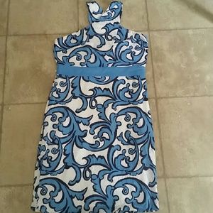 ***B2G1***Beautiful Cross Front Sundress